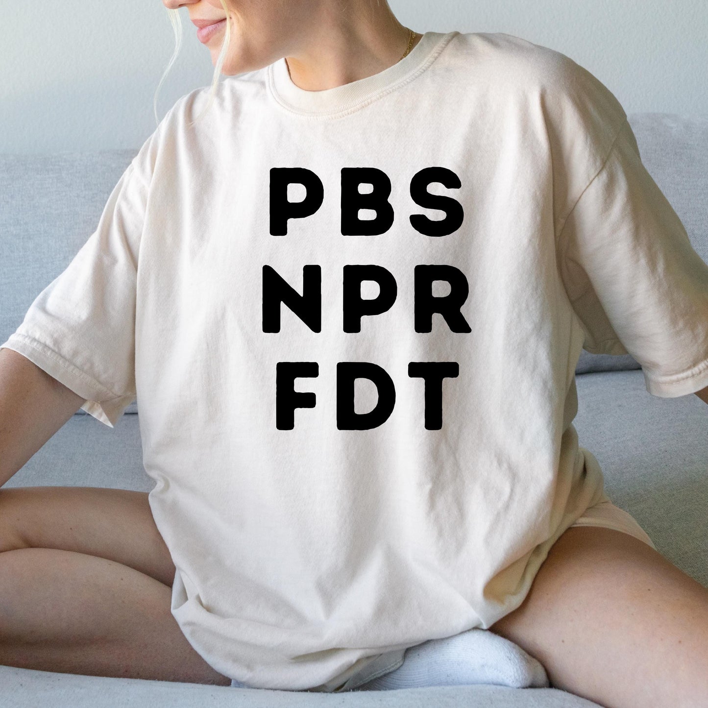 Resistance T-Shirt - Anti Trump Graphic Cotton Comfort Shirt for Protests