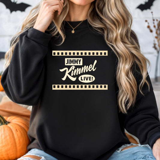 jimmy-kimmel-live-filmstrip-sweatshirt-gildan18000