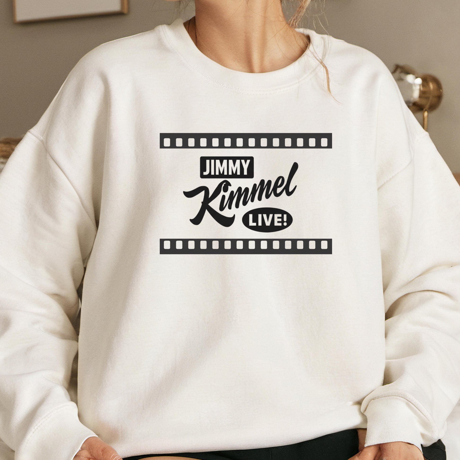 jimmy-kimmel-live-filmstrip-sweatshirt-gildan18000