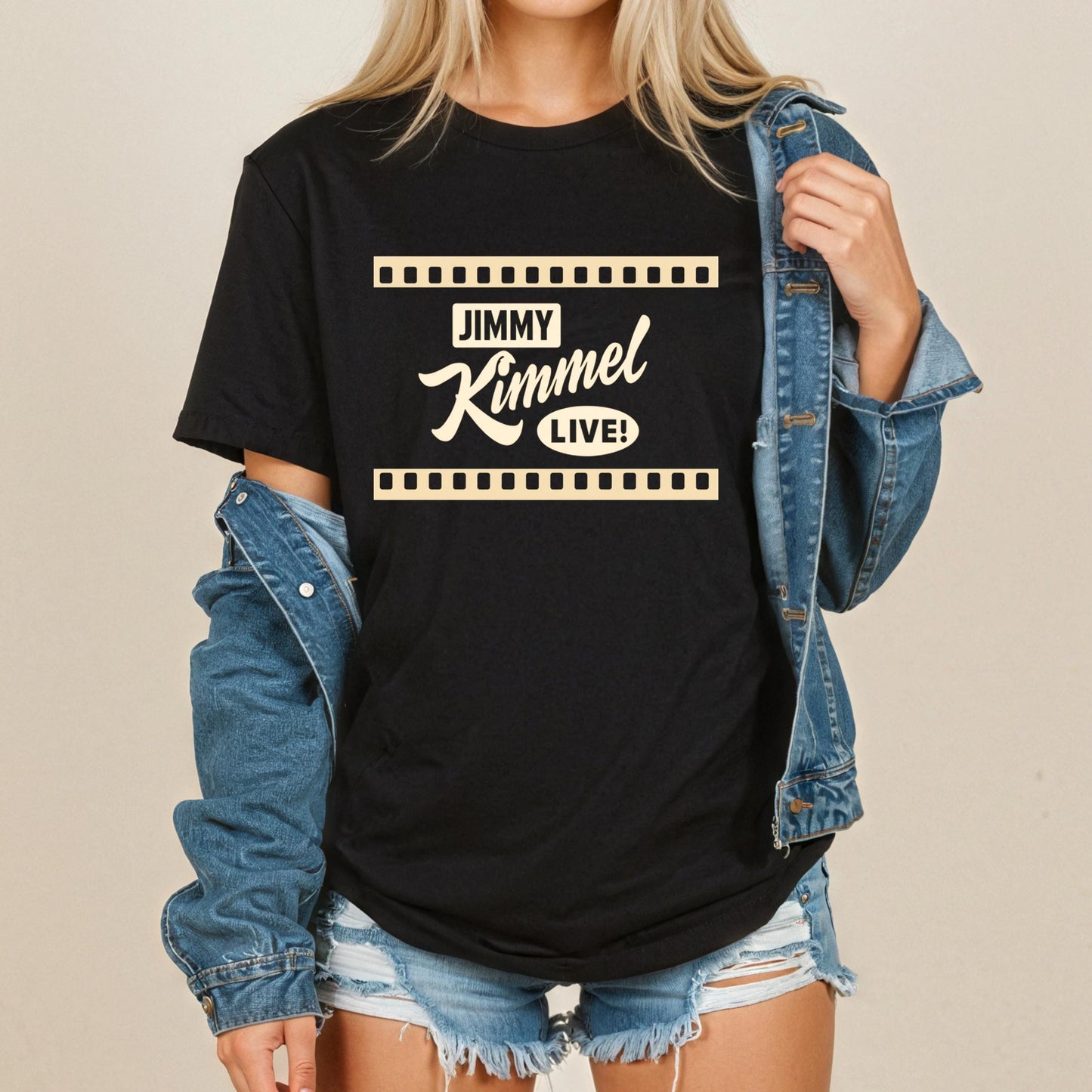 jimmy-kimmel-live-filmstrip-tshirt