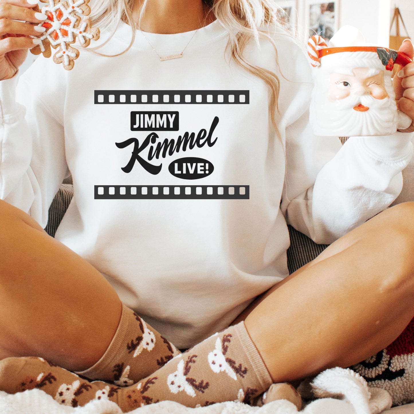 jimmy-kimmel-live-filmstrip-sweatshirt-gildan18000