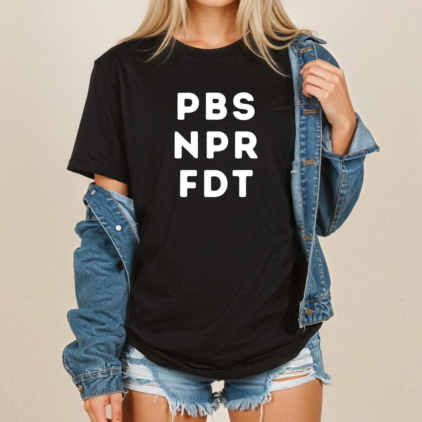 Resistance T-Shirt - Anti Trump Graphic Cotton Comfort Shirt for Protests