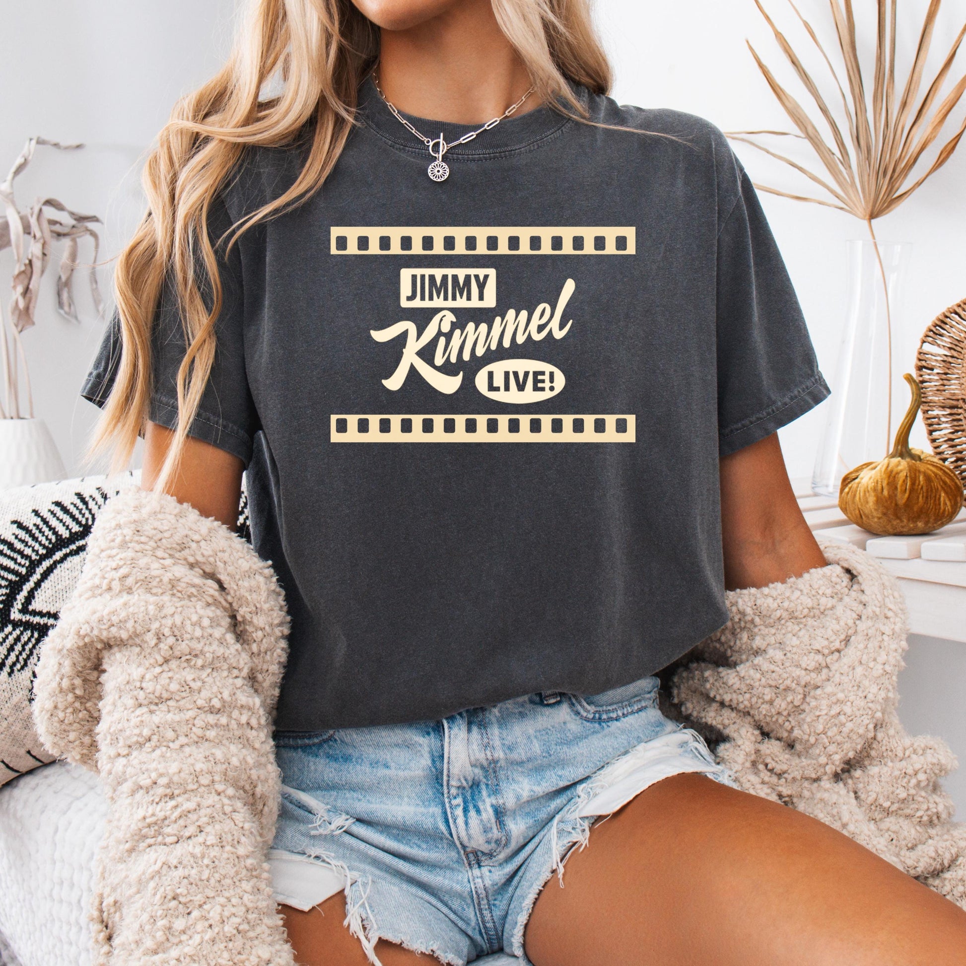 jimmy-kimmel-live-filmstrip-tshirt